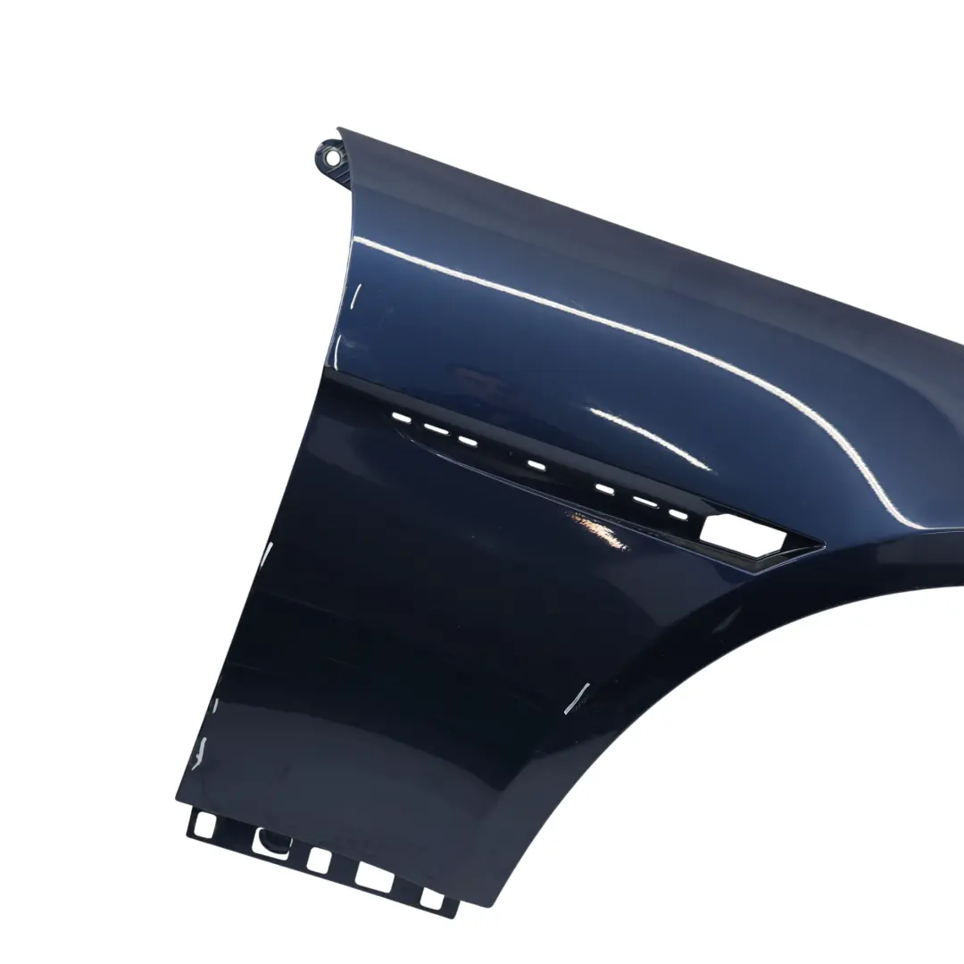 Kotflügel Vorne Rechts Tiefseeblau Metallic A76 für BMW E63 E64 mit Teilenummer 2155902 BMW E63 E64 Kotflügel Vorne Rechts Tiefseeblau Metallic A76 - SKU 2155902-DSB - Teilenummer 2155902