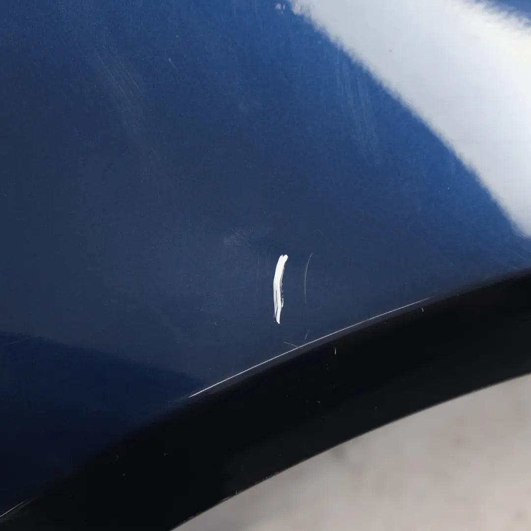 Błotnik Przedni Prawy Tiefseeblau Metallic A76 do BMW E63 E64 o numerze 2155902 BMW E63 E64 Błotnik Przedni Prawy Tiefseeblau Metallic A76 - SKU 2155902-DSB - Numer Części 2155902