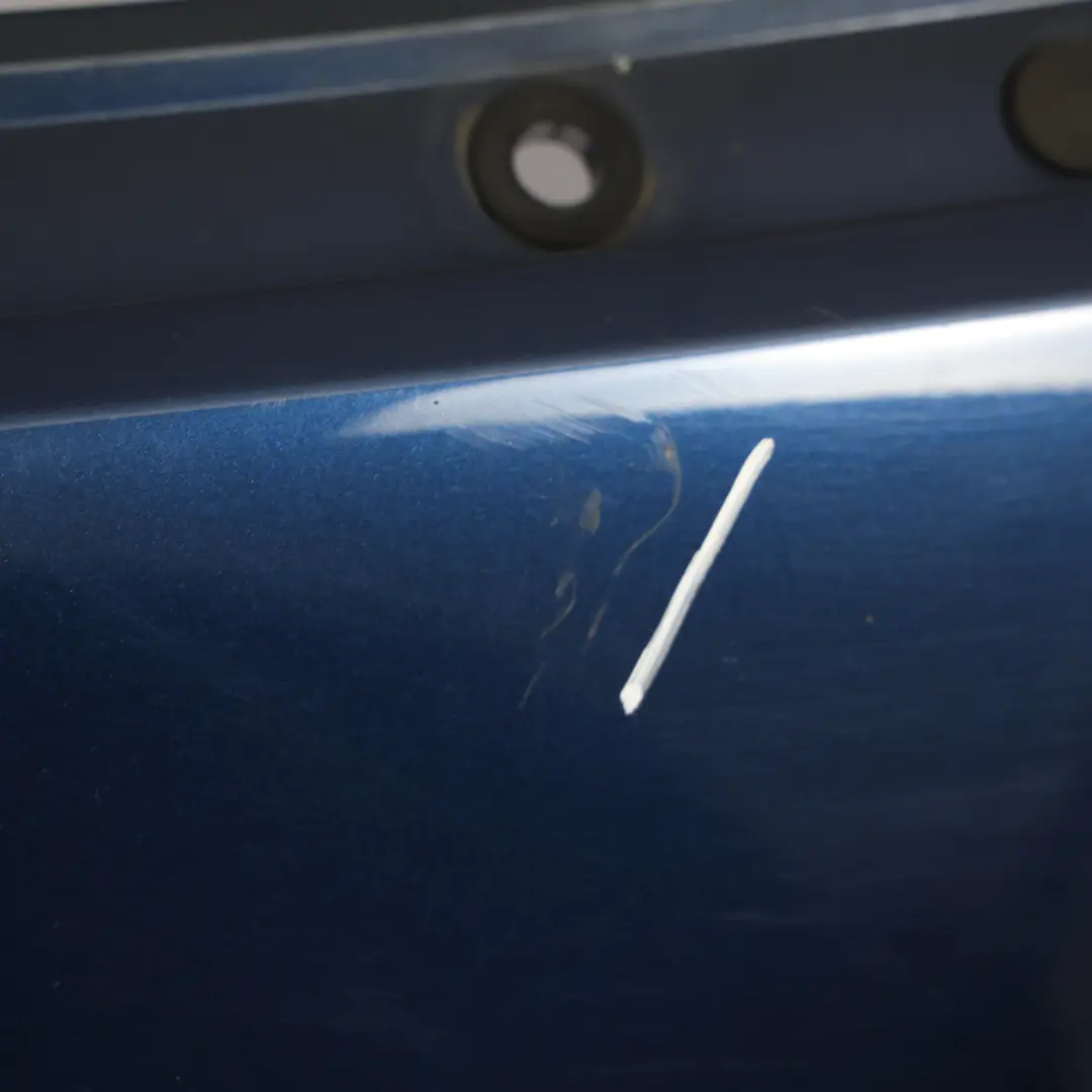 BMW E63 E64 Aile Avant Droite Panneau Latéral Bleu Océan Métallisé A76 - SKU 2155902-DSB - Numéro de pièce 2155902