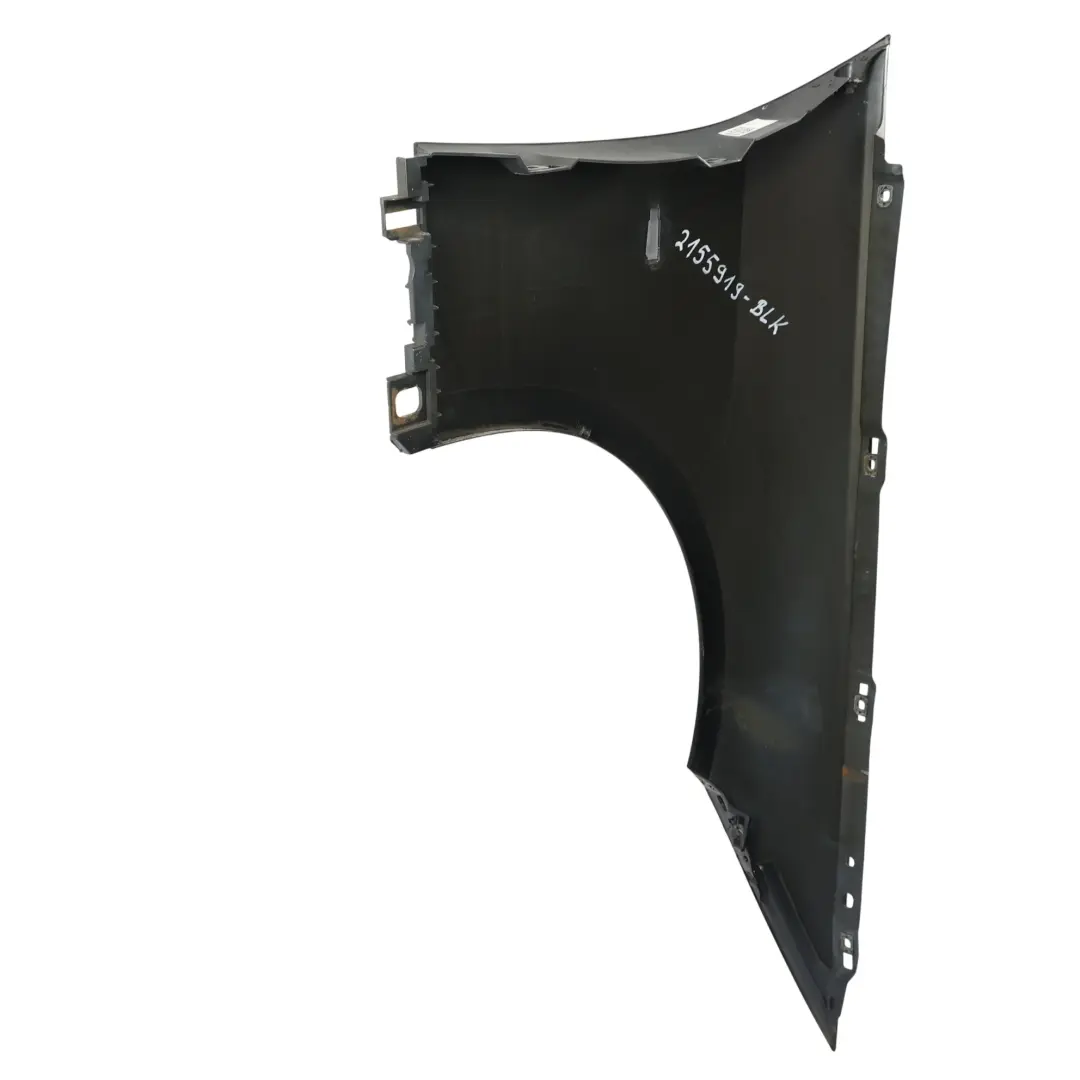 BMW E92 E93 LCI Pannello Laterale Parafango Anteriore Sinistro Nero - SKU 2155919-BLK - Numero di parte 2155919