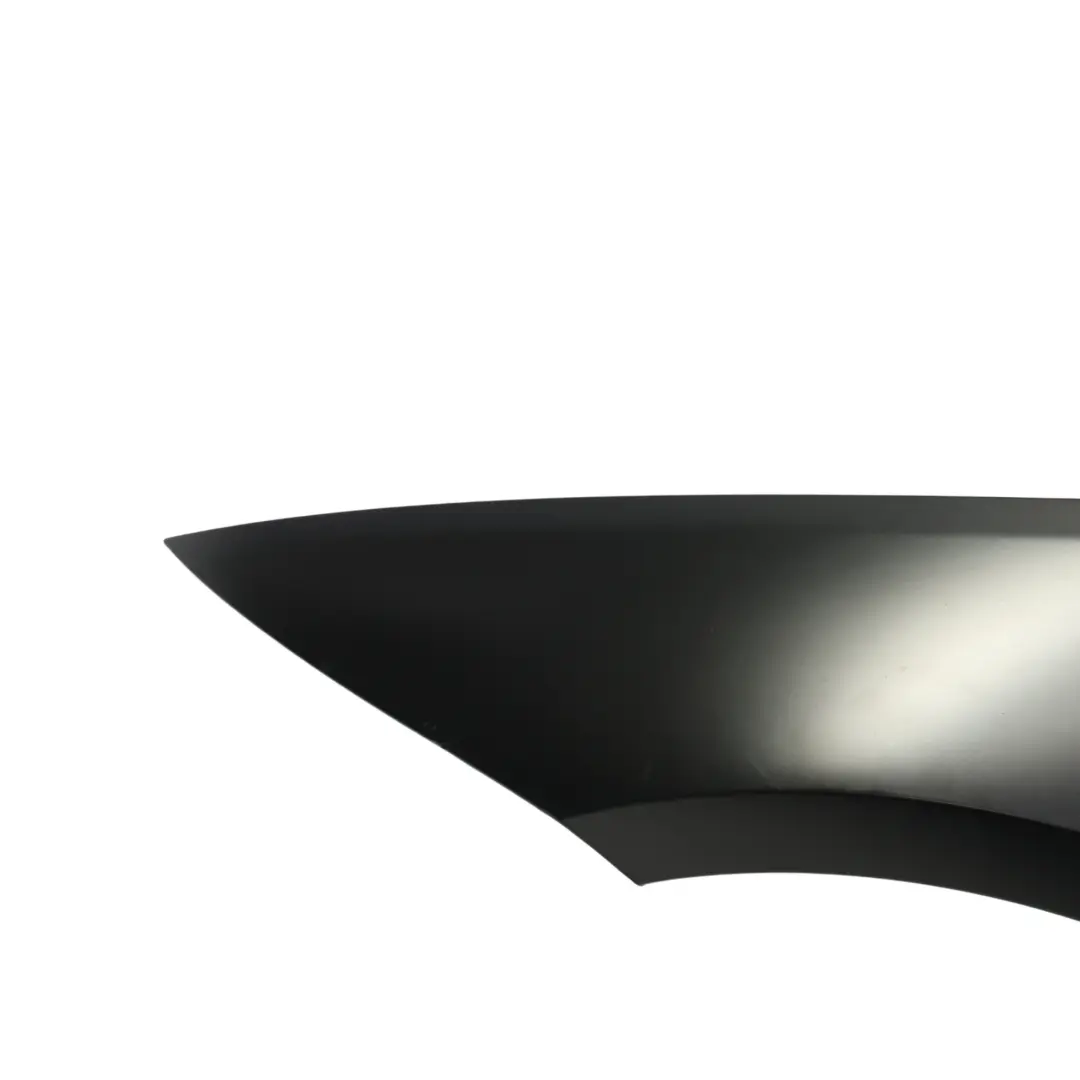BMW E92 E92 LCI E93 E93 LCI Side Panel Fender Wing Front Left N/S Black - SKU 2155919-BLK - Part number 2155919