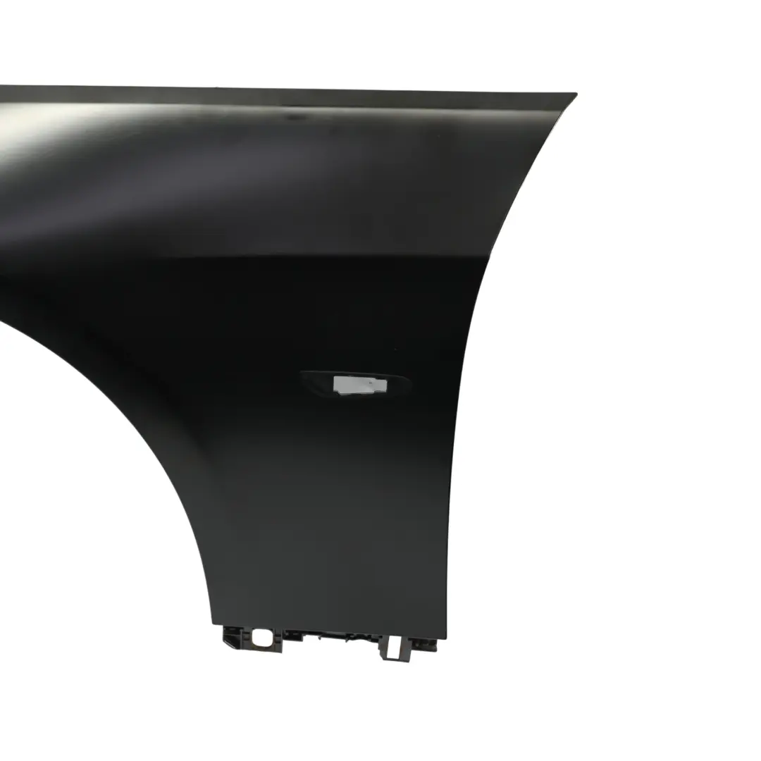 Side Panel Fender Wing Front Left N/S Black to BMW E92 E92 LCI E93 E93 LCI with Part number 2155919 BMW E92 E92 LCI E93 E93 LCI Side Panel Fender Wing Front Left N/S Black - SKU 2155919-BLK - Part number 2155919