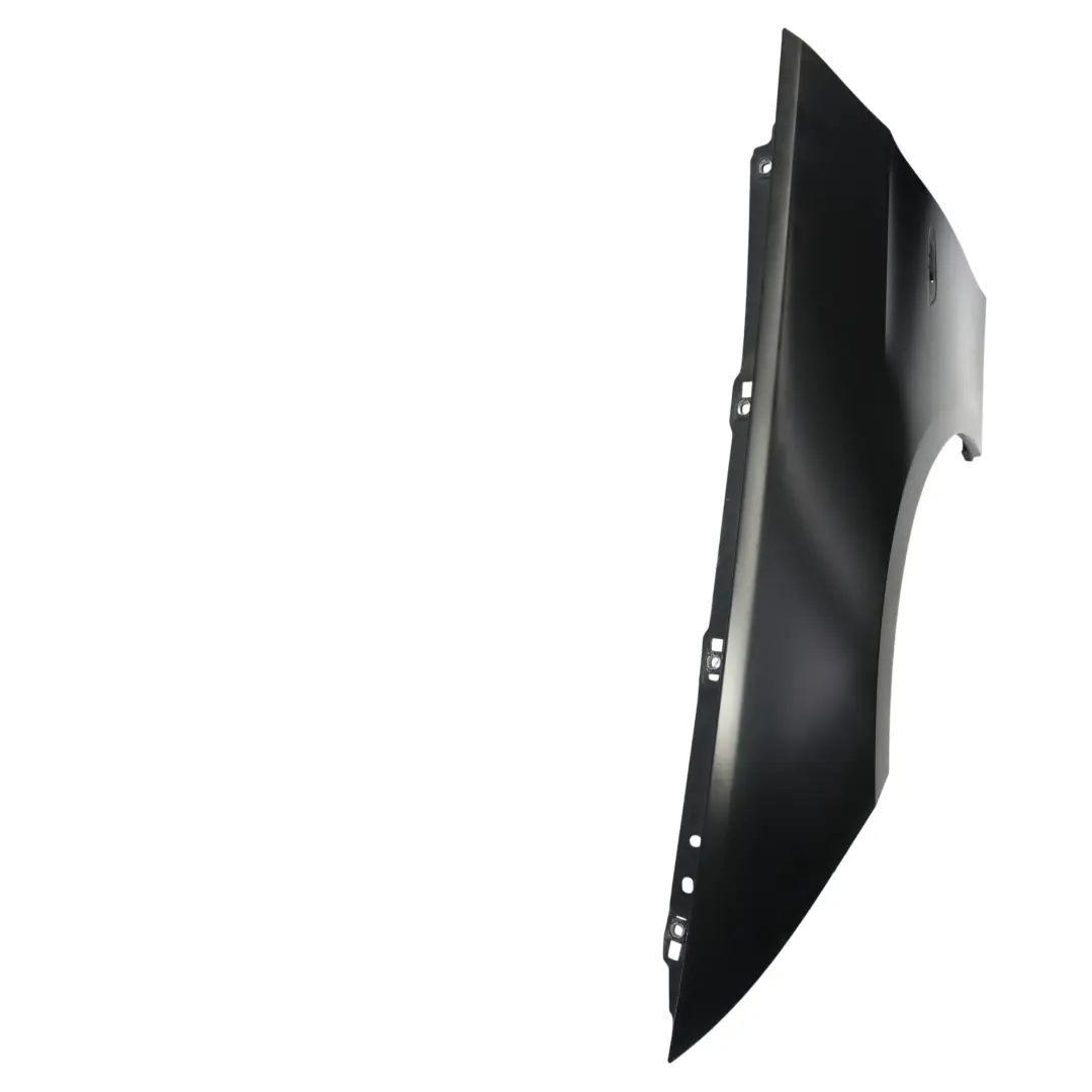 BMW E92 E93 LCI Panneau Latéral Aile Avant Gauche Noir - SKU 2155919-BLK - Numéro de pièce 2155919