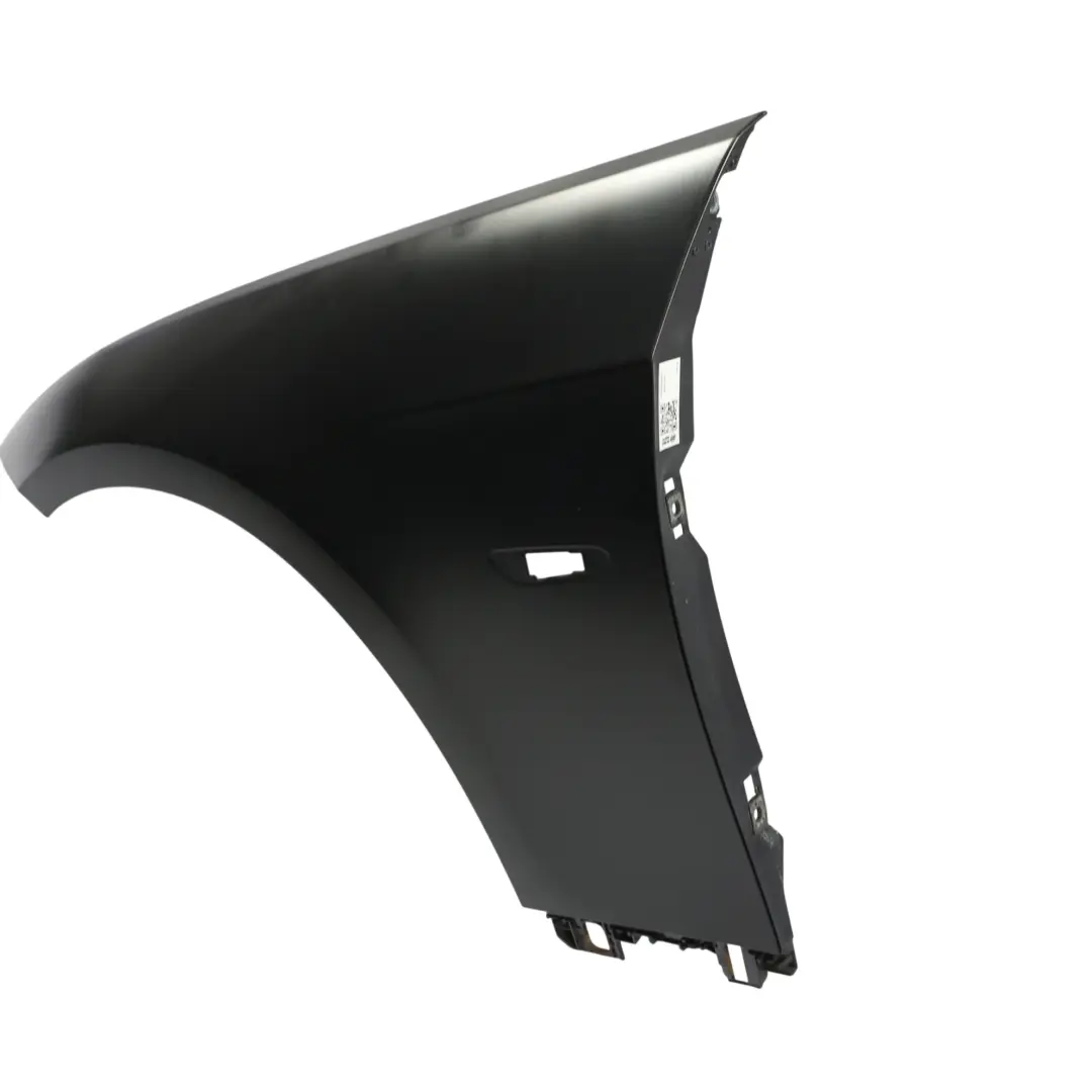 Side Panel Fender Wing Front Left N/S Black to BMW E92 E92 LCI E93 E93 LCI with Part number 2155919 BMW E92 E92 LCI E93 E93 LCI Side Panel Fender Wing Front Left N/S Black - SKU 2155919-BLK - Part number 2155919