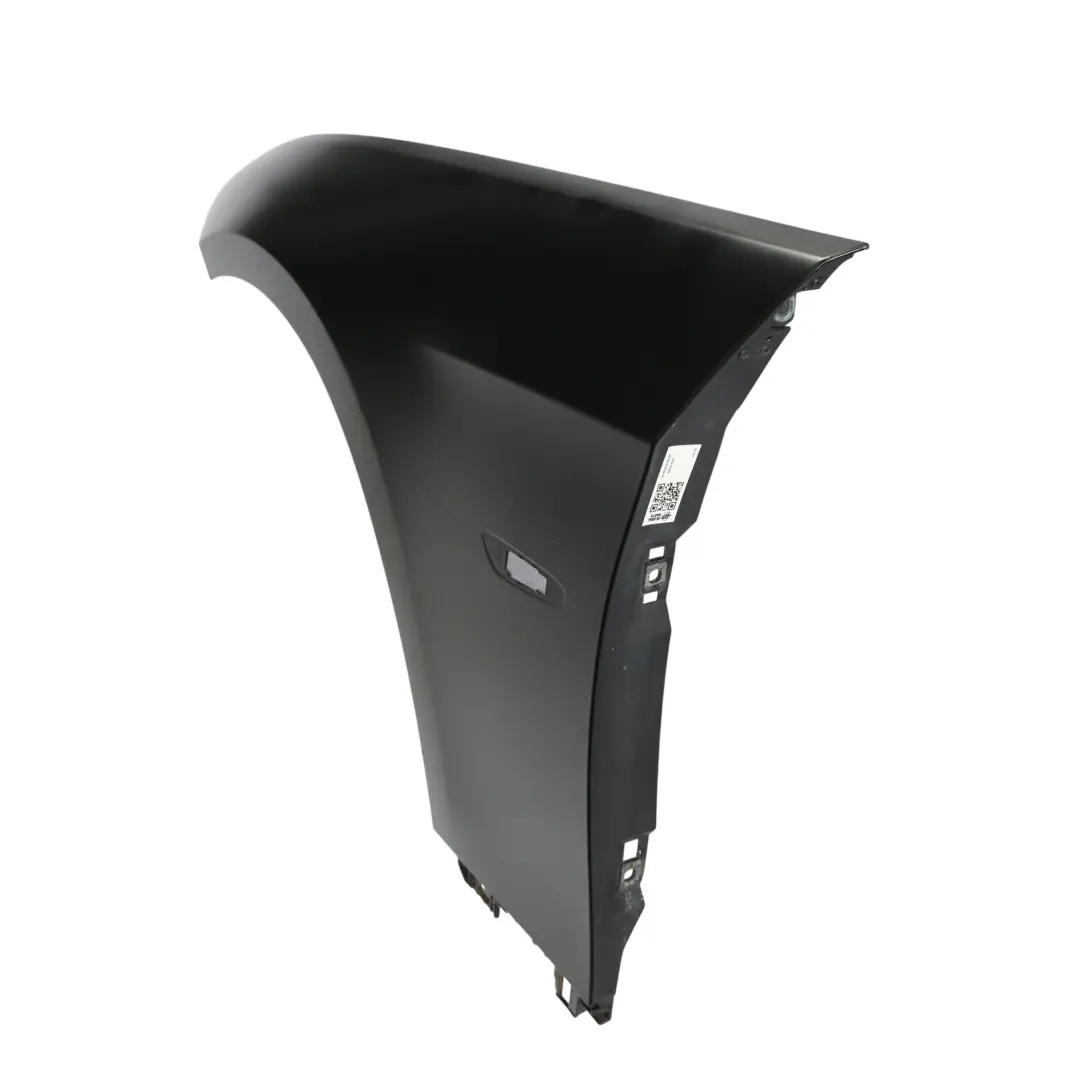 BMW E92 E92 LCI E93 E93 LCI Błotnik Przedni Lewy Czarny - SKU 2155919-BLK - Numer Części 2155919