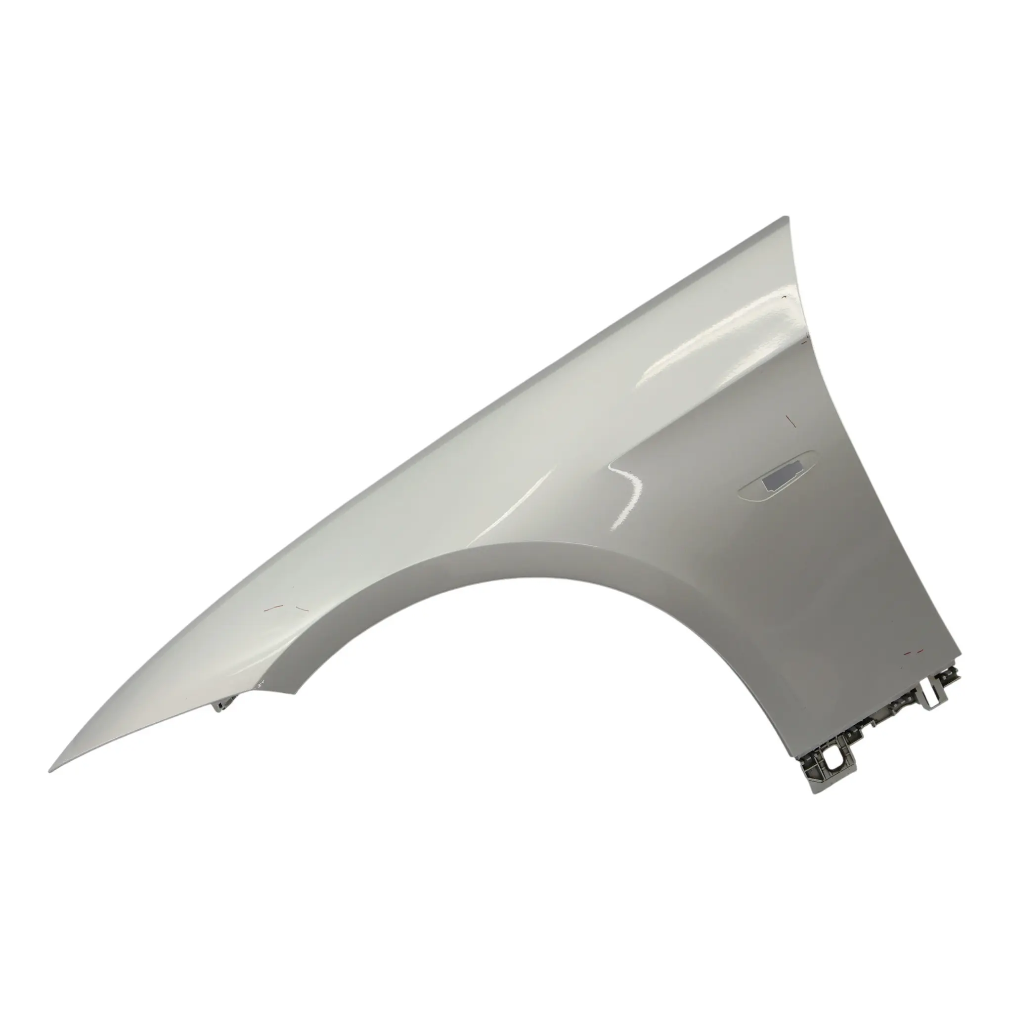 BMW E92 Panel Lateral Fender Delantero Izquierdo Titansilber Metálico - 354