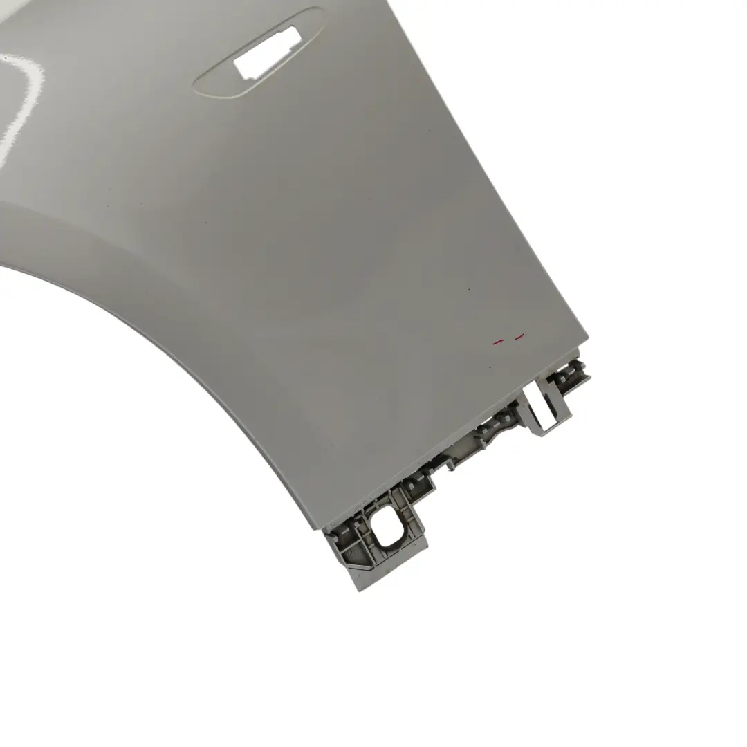 BMW E92 Side Panel Fender Wing Front Left N/S Titansilber Silver Metallic - 354 - SKU 2155919-TS - Part number 2155919
