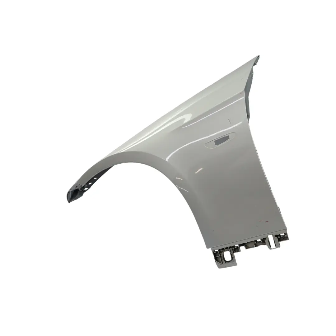 BMW E92 Side Panel Fender Wing Front Left N/S Titansilber Silver Metallic - 354 - SKU 2155919-TS - Part number 2155919