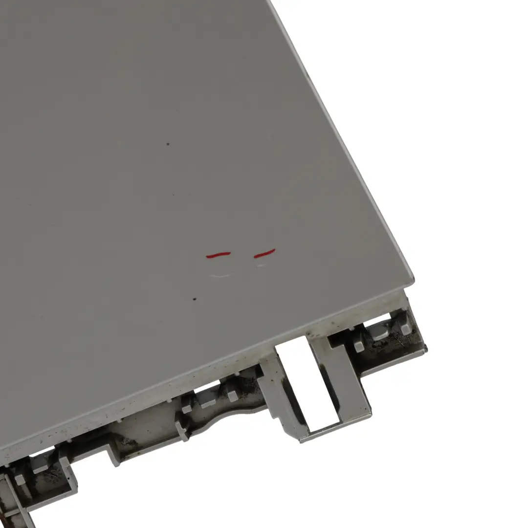 BMW E92 Panel Lateral Fender Delantero Izquierdo Titansilber Metálico - 354 - SKU 2155919-TS - Número de pieza 2155919