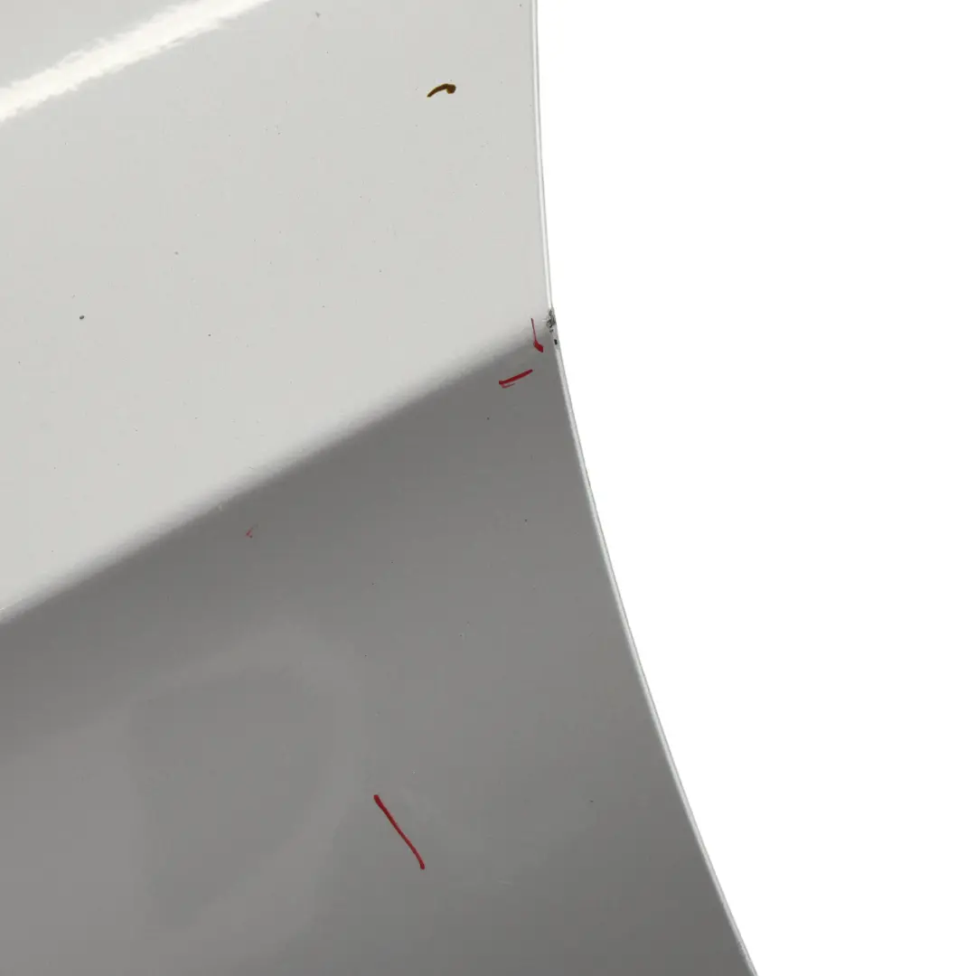 BMW E92 E93 Błotnik Lewy Titansilber Srebrny Metalik - 354 - SKU 2155919-TS - Numer Części 2155919