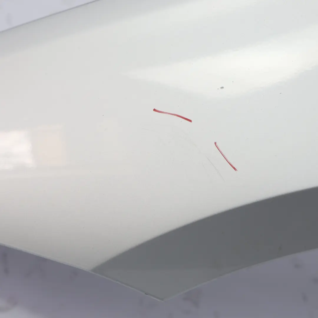 BMW E92 Panel Lateral Fender Delantero Izquierdo Titansilber Metálico - 354 - SKU 2155919-TS - Número de pieza 2155919