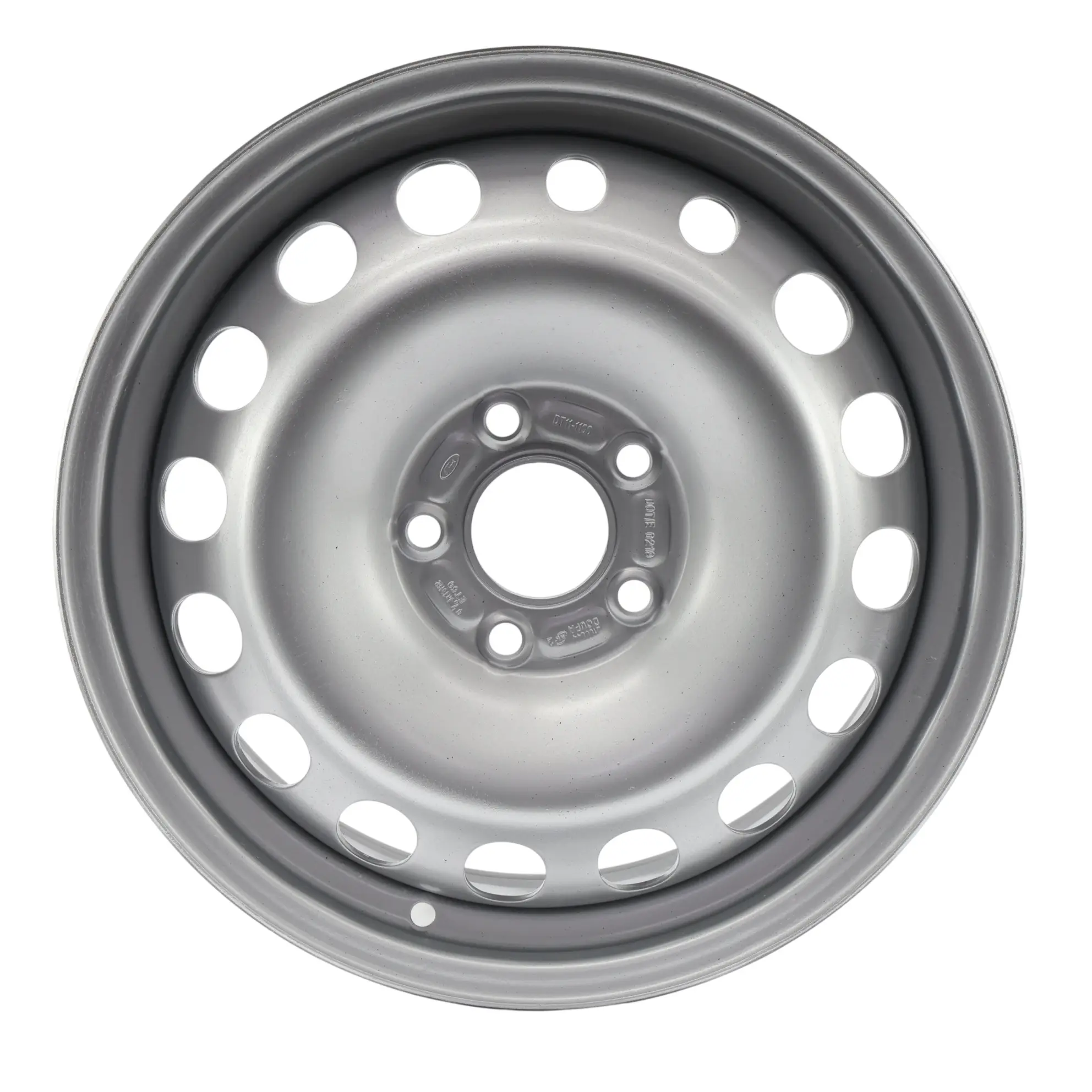 Ford Transit Connect Mk2 Steel Wheel Rim Silver 16" ET:50 6,5J 5x108 2160844