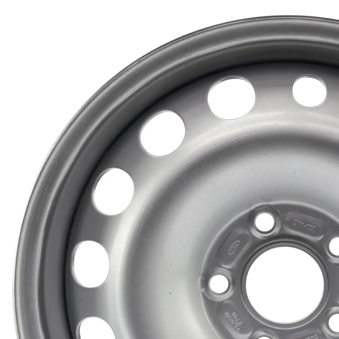 MK2 Llanta Acero Plata 16" ET:50 6,5J 5x108 para Ford Transit Connect con número de pieza 2160844 Ford Transit Connect MK2 Llanta Acero Plata 16" ET:50 6,5J 5x108 - SKU 2160844-1 - Número de pieza 2160844
