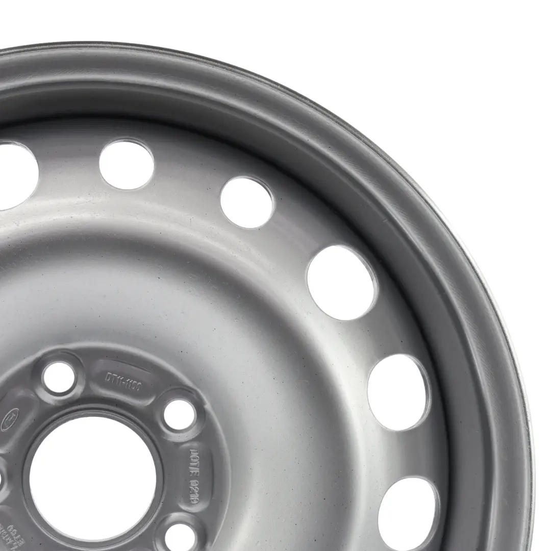 MK2 Cerchione Argento 16" ET:50 6,5J 5x108 per Ford Transit Connect con numero di parte 2160844 Ford Transit Connect MK2 Cerchione Argento 16" ET:50 6,5J 5x108 - SKU 2160844-1 - Numero di parte 2160844
