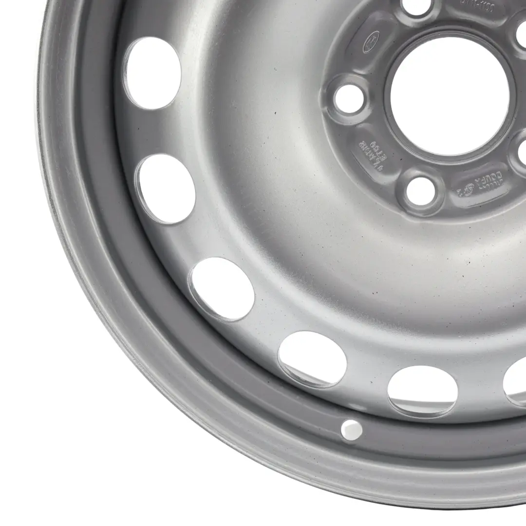 Ford Transit Connect Mk2 Stahlfelge Silber 16" ET:50 6,5J 5x108 - SKU 2160844-1 - Teilenummer 2160844