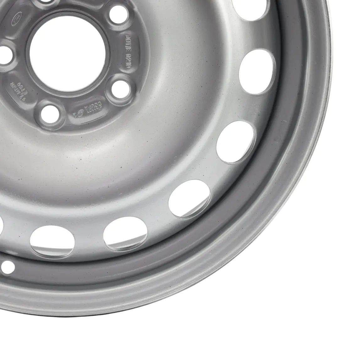 Ford Transit Connect MK2 Jante Acier Argent 16" ET:50 6,5J 5x108 - SKU 2160844-1 - Numéro de pièce 2160844
