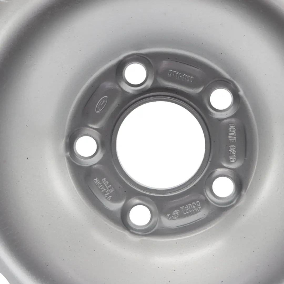 Ford Transit Connect Mk2 Steel Wheel Rim Silver 16" ET:50 6,5J 5x108 - SKU 2160844-1 - Part number 2160844