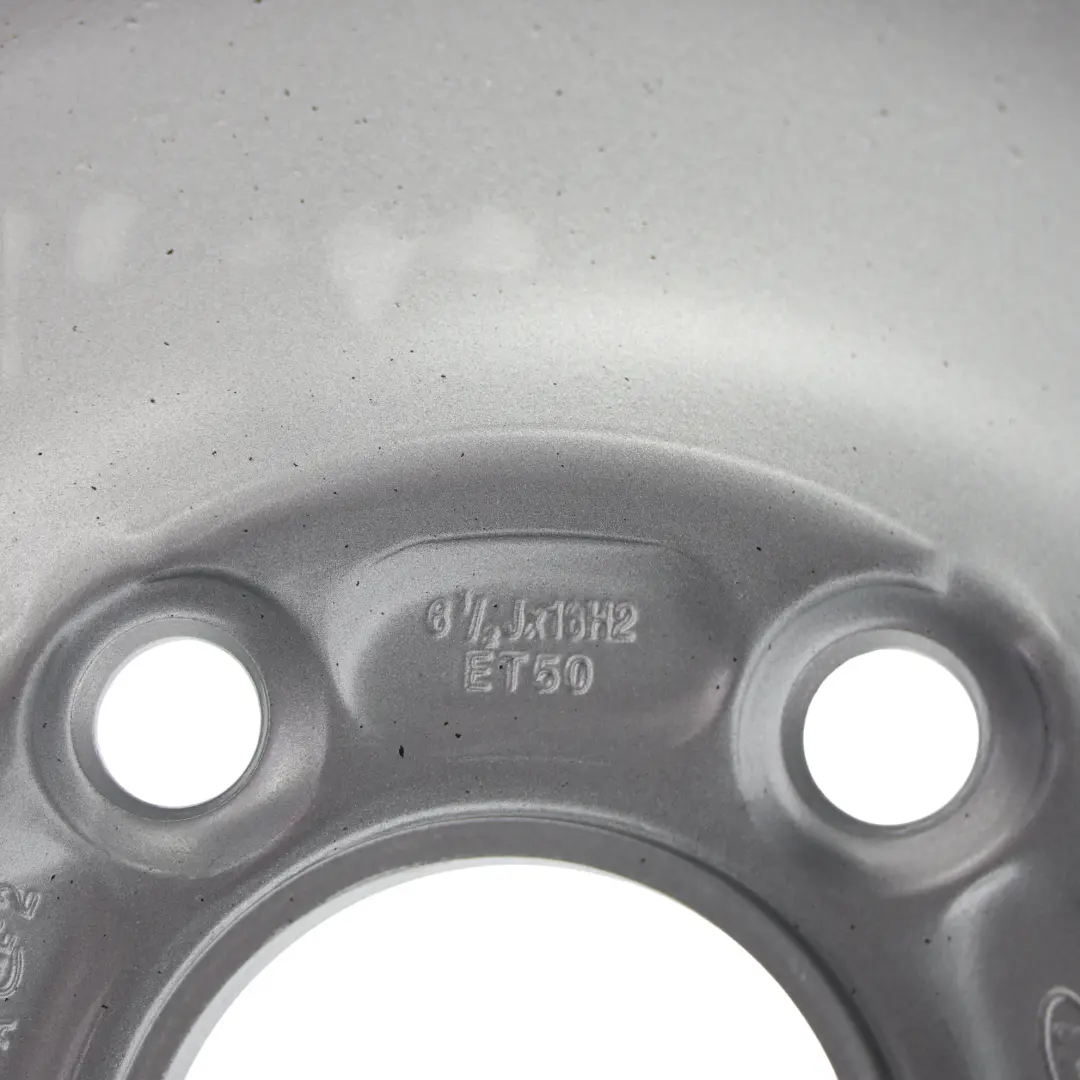 Mk2 Stahlfelge Silber 16" ET:50 6,5J 5x108 für Ford Transit Connect mit Teilenummer 2160844 Ford Transit Connect Mk2 Stahlfelge Silber 16" ET:50 6,5J 5x108 - SKU 2160844-1 - Teilenummer 2160844