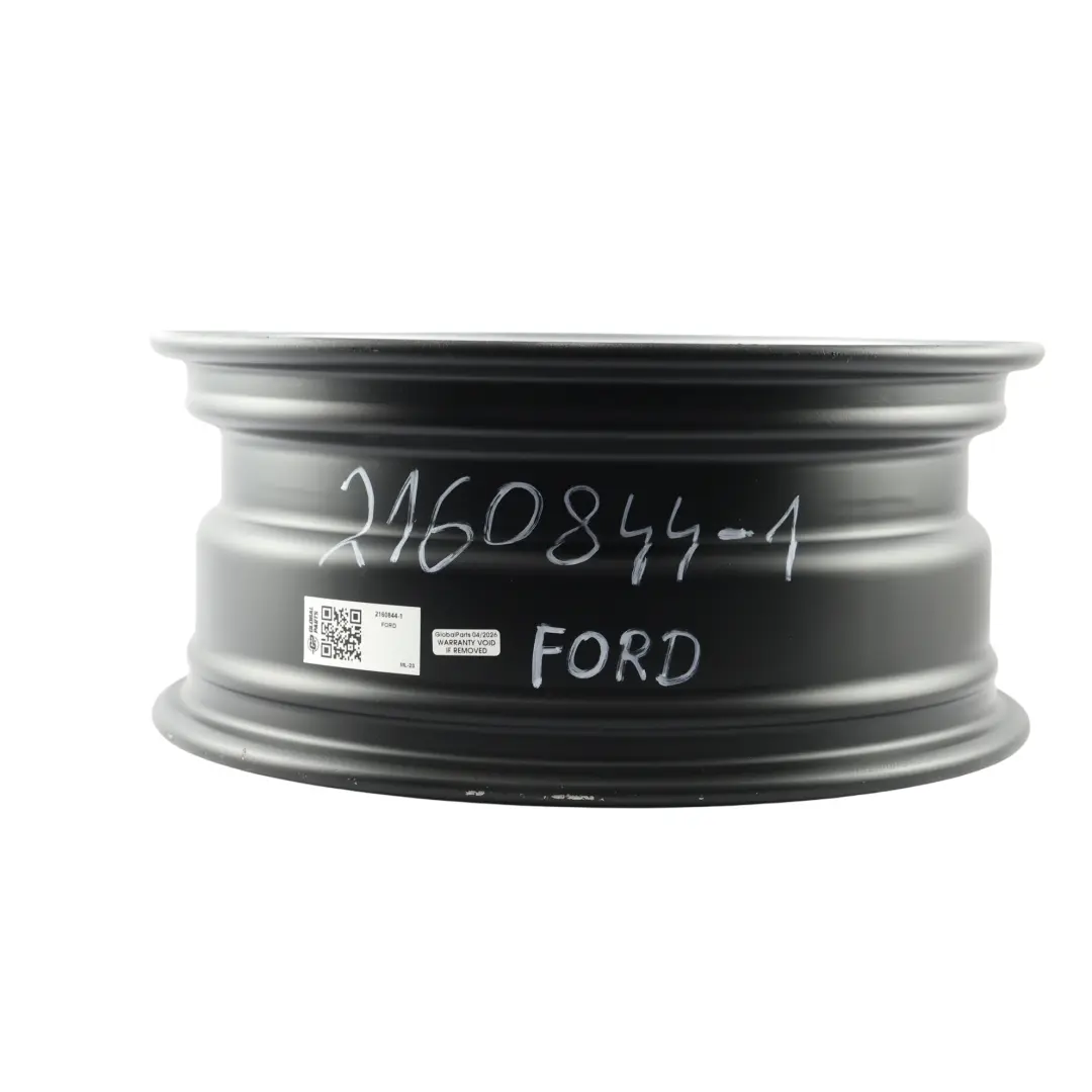 Ford Transit Connect MK2 Jante Acier Argent 16" ET:50 6,5J 5x108 - SKU 2160844-1 - Numéro de pièce 2160844