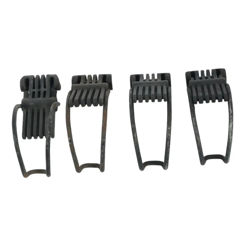 Mk8 Air Filter Box Clip Set of 4 CC11-9600-CK to Ford Transit Mk7 with Part number 2175243 Ford Transit Mk7 Mk8 Air Filter Box Clip Set of 4 CC11-9600-CK - SKU 2175243-2 - Part number 2175243