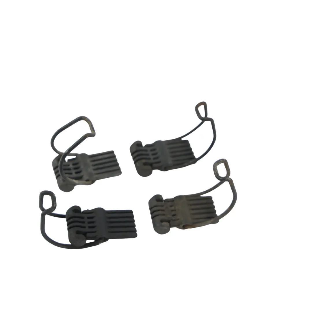Ford Transit Mk7 Mk8 Klips Obudowy Filtra Zestaw 4 Szt CC11-9600-CK - SKU 2175243-2 - Numer Części 2175243