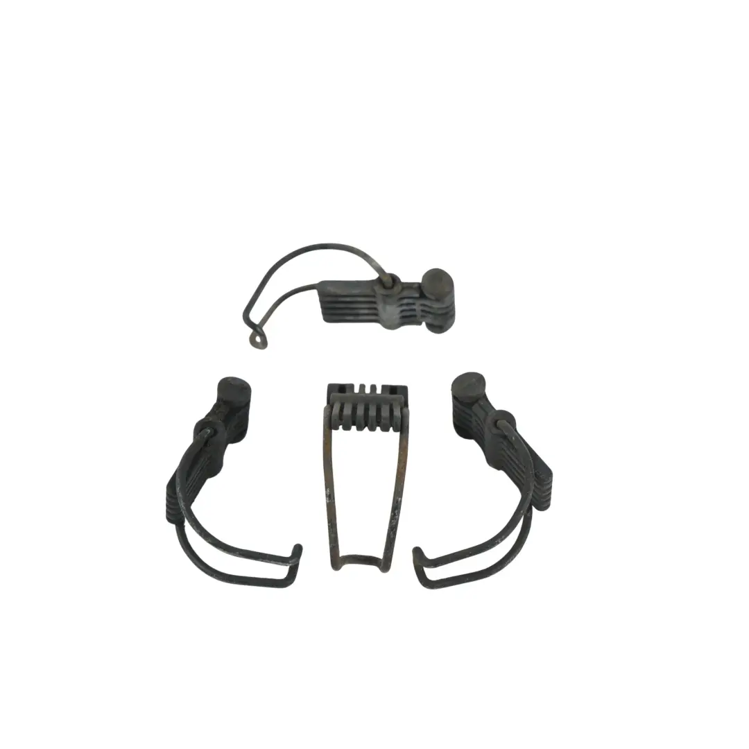 MK8 Luftfilter Box Klammer Set 4 Stück CC11-9600-CK für Ford Transit MK7 mit Teilenummer 2175243 Ford Transit MK7 MK8 Luftfilter Box Klammer Set 4 Stück CC11-9600-CK - SKU 2175243-2 - Teilenummer 2175243