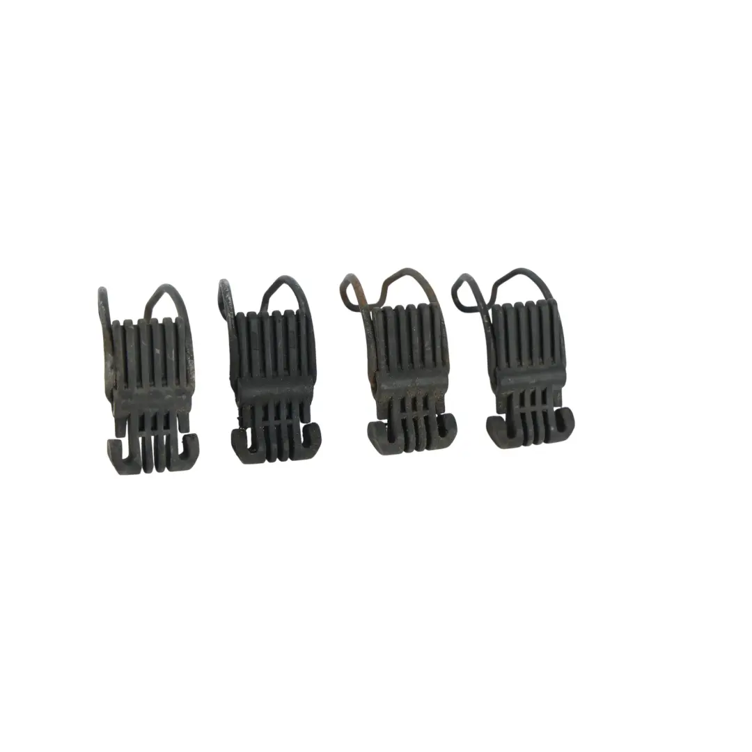MK8 Caja Filtro Aire Clips Set 4 CC11-9600-CK para Ford Transit MK7 con número de pieza 2175243 Ford Transit MK7 MK8 Caja Filtro Aire Clips Set 4 CC11-9600-CK - SKU 2175243-2 - Número de pieza 2175243