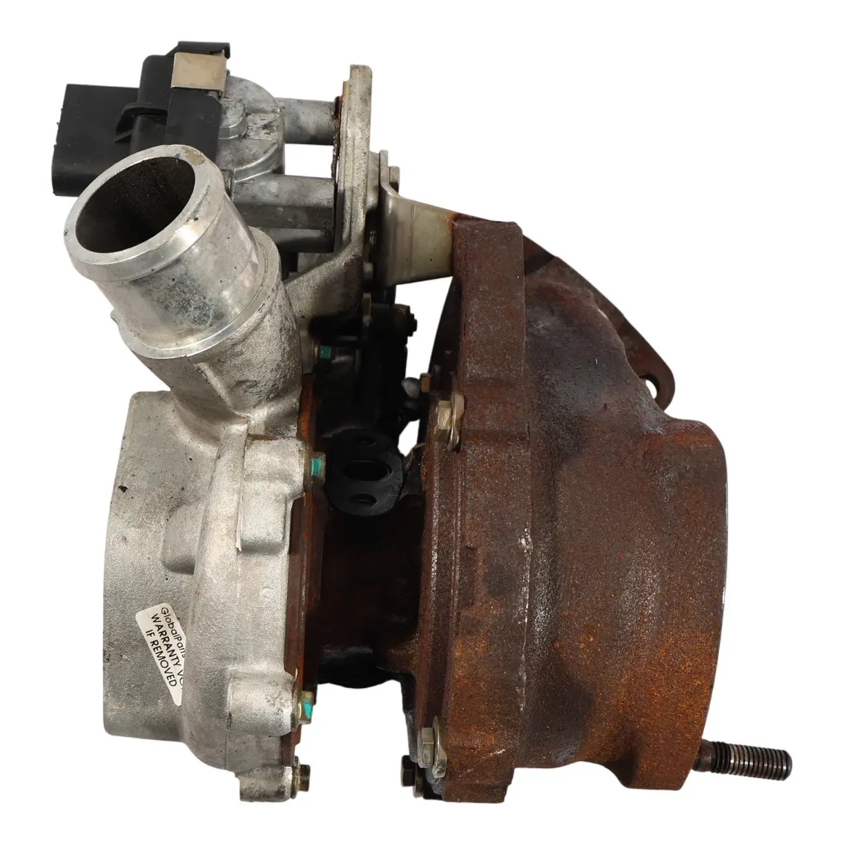 Ford Transit MK7 Turbocharger Complete Turbo Charger 2.2 TDCi BK3Q-6K682-DA 