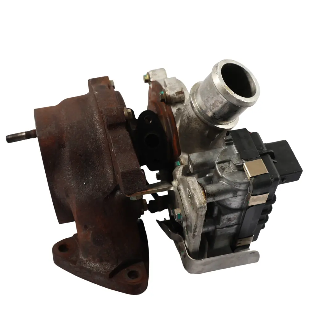 Ford Transit MK7 Turbolader Komplett 2.2 TDCi BK3Q-6K682-DA - SKU 2175582-1 - Teilenummer 2175582