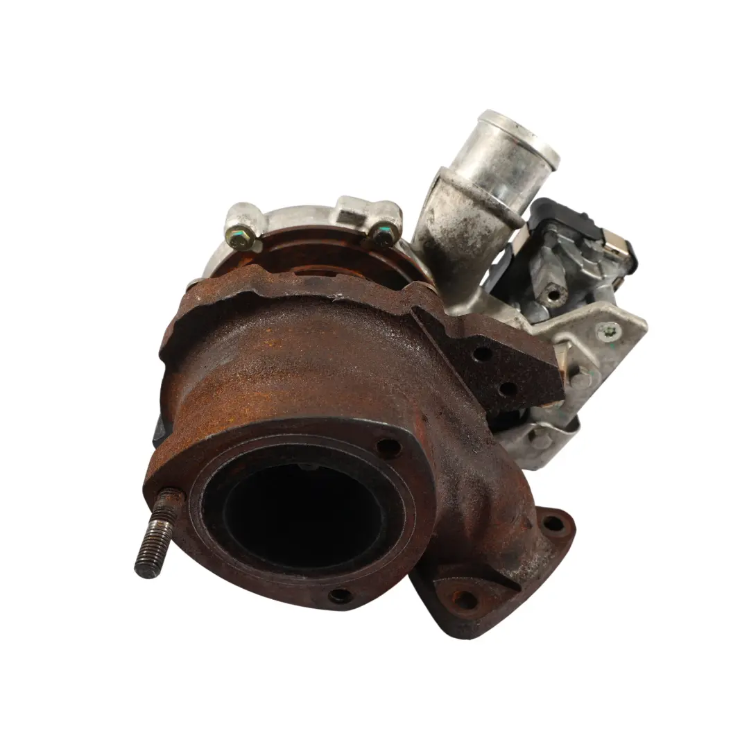 Ford Transit MK7 Turbocharger Complete Turbo Charger 2.2 TDCi BK3Q-6K682-DA - SKU 2175582-1 - Part number 2175582