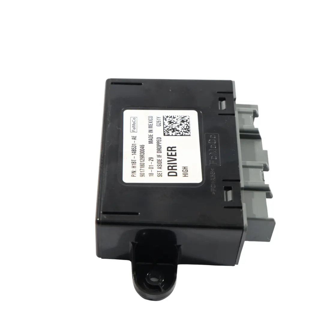 Ford Fiesta St Door Controle Module Unit Front Driver's Side H1BT-14B531-AE - SKU 2180738 - Part number 2180738
