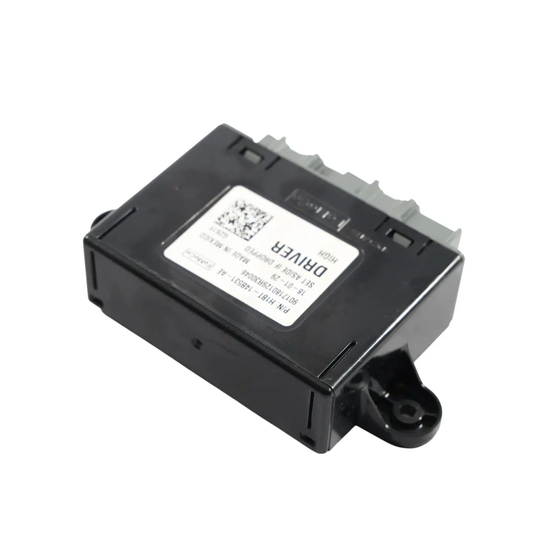 Ford Fiesta St Module Unité Contrôle Porte Avant Conducteur H1BT-14B531-AE - SKU 2180738 - Numéro de pièce 2180738