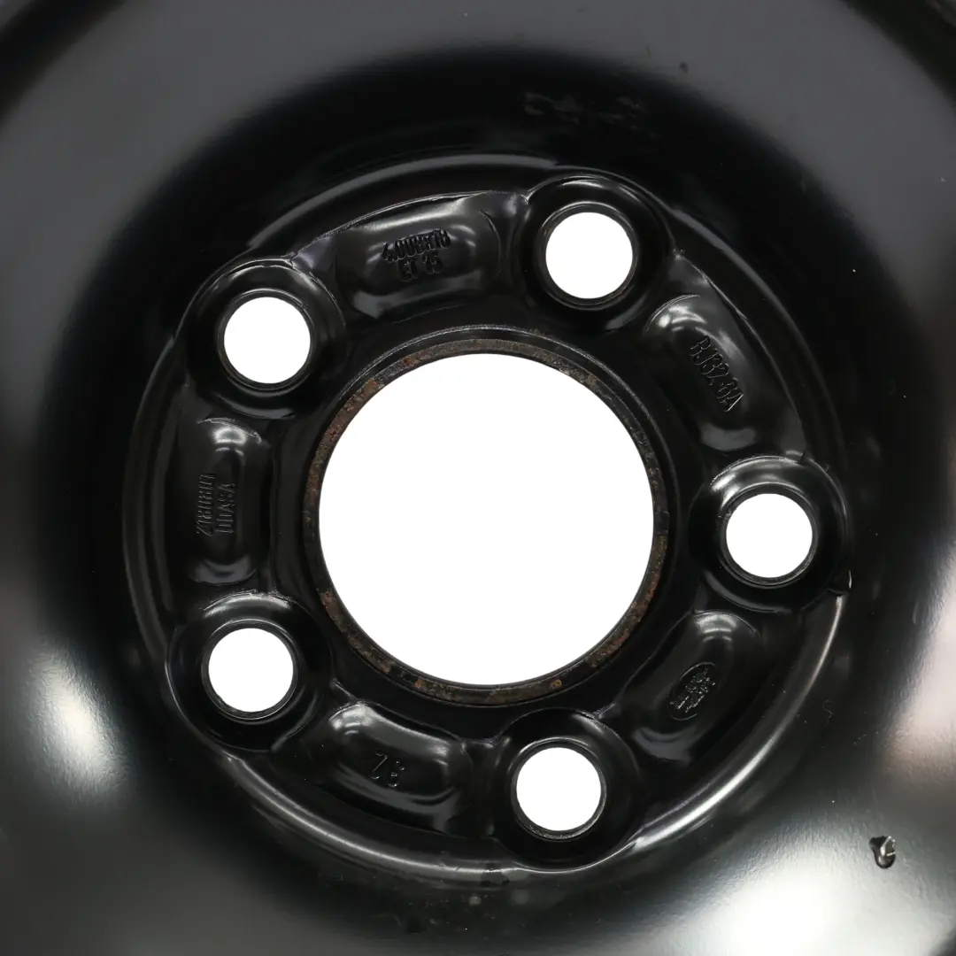 Range Rover Evoque L538 Spare Wheel Steel R18 ET15 155/80 BJ32-6A - SKU 2180801 - Part number 2180801