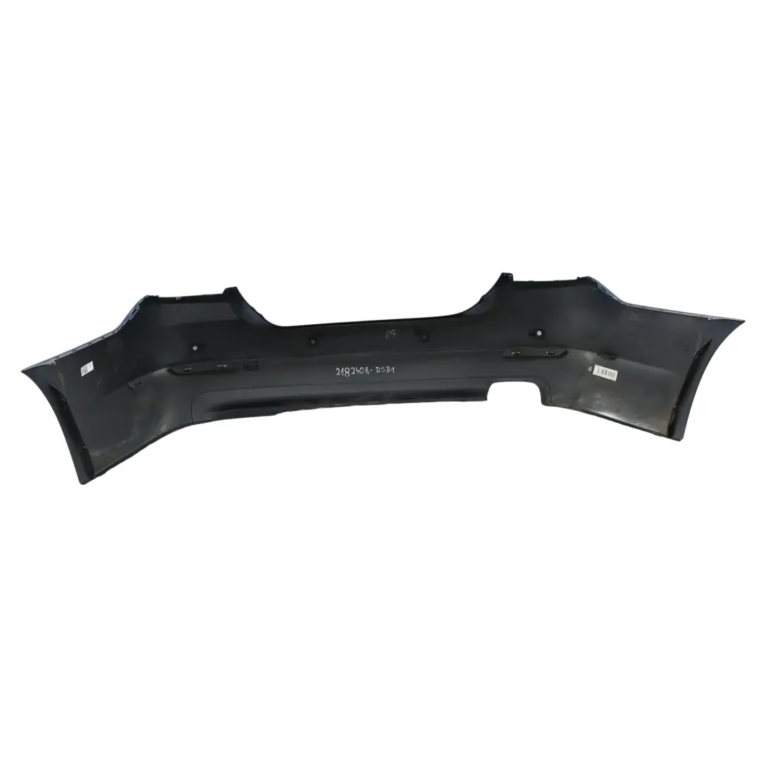 Bumper Panel PDC Covering Tiefseeblau Blue Metallic - A76 to BMW F10 Rear with Part number 2182408 BMW F10 Rear Bumper Panel PDC Covering Tiefseeblau Blue Metallic - A76 - SKU 2182408-DSB1 - Part number 2182408