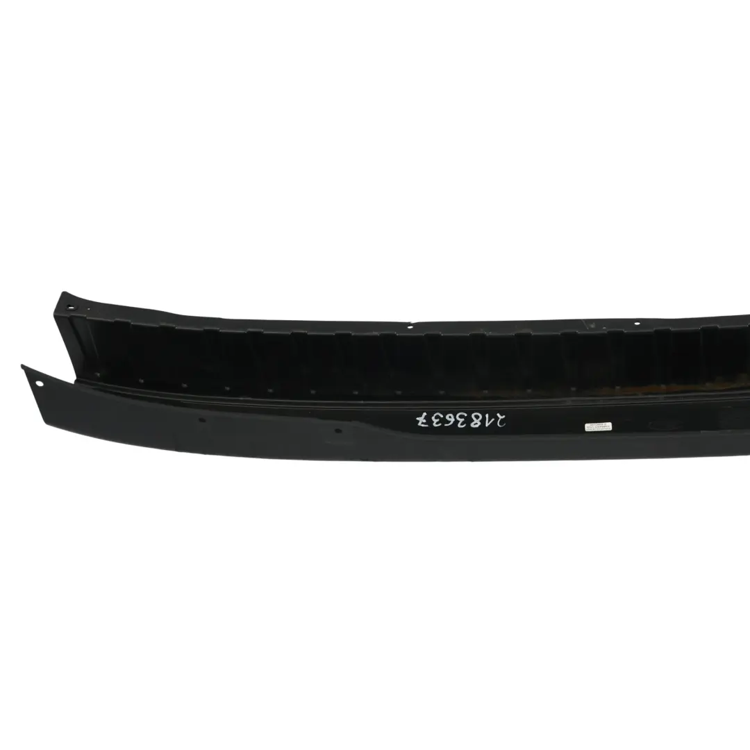 Mk8 Stoßstange Hinten Zierleiste Grundiert JK21-17E962-BA für Ford Transit Custom mit Teilenummer 2183637 Ford Transit Custom Mk8 Stoßstange Hinten Zierleiste Grundiert JK21-17E962-BA - SKU 2183637 - Teilenummer 2183637