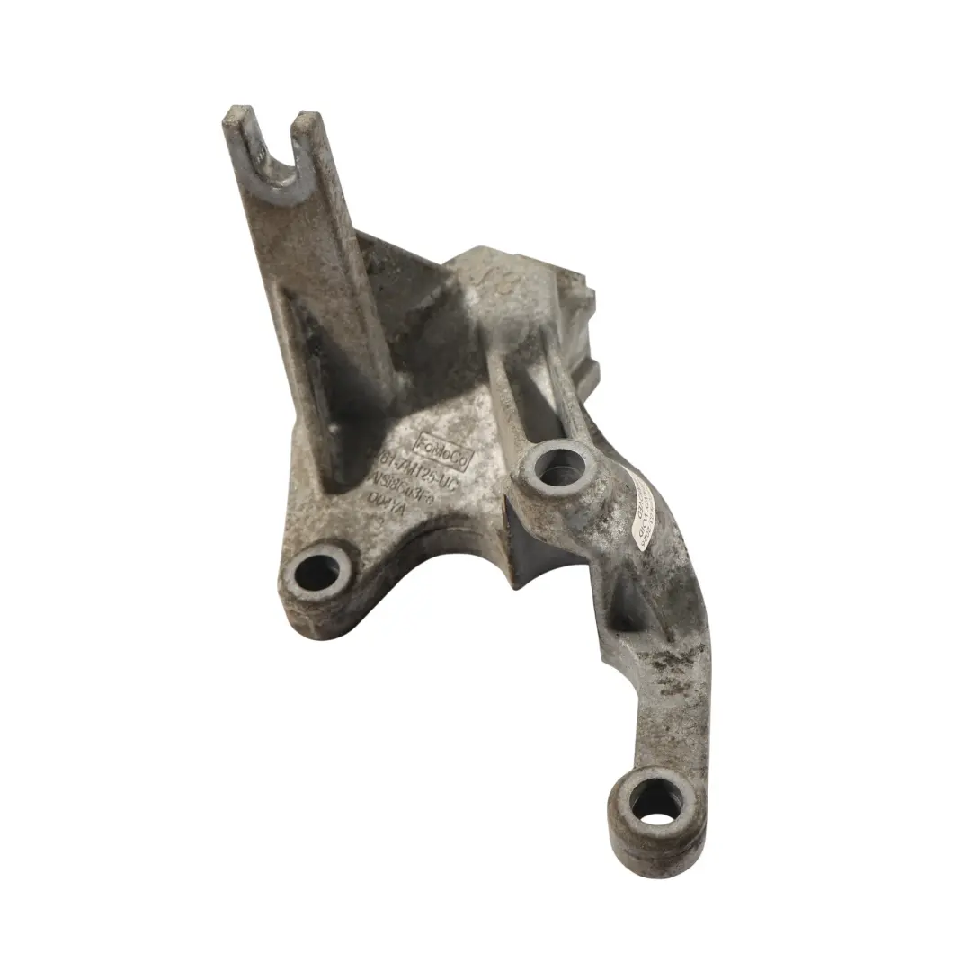 Mk2 Gearbox Mount Support Bracket Carrier CV61-7M125-UC to Ford Transit Connect with Part number 2184240 Ford Transit Connect Mk2 Gearbox Mount Support Bracket Carrier CV61-7M125-UC - SKU 2184240 - Part number 2184240