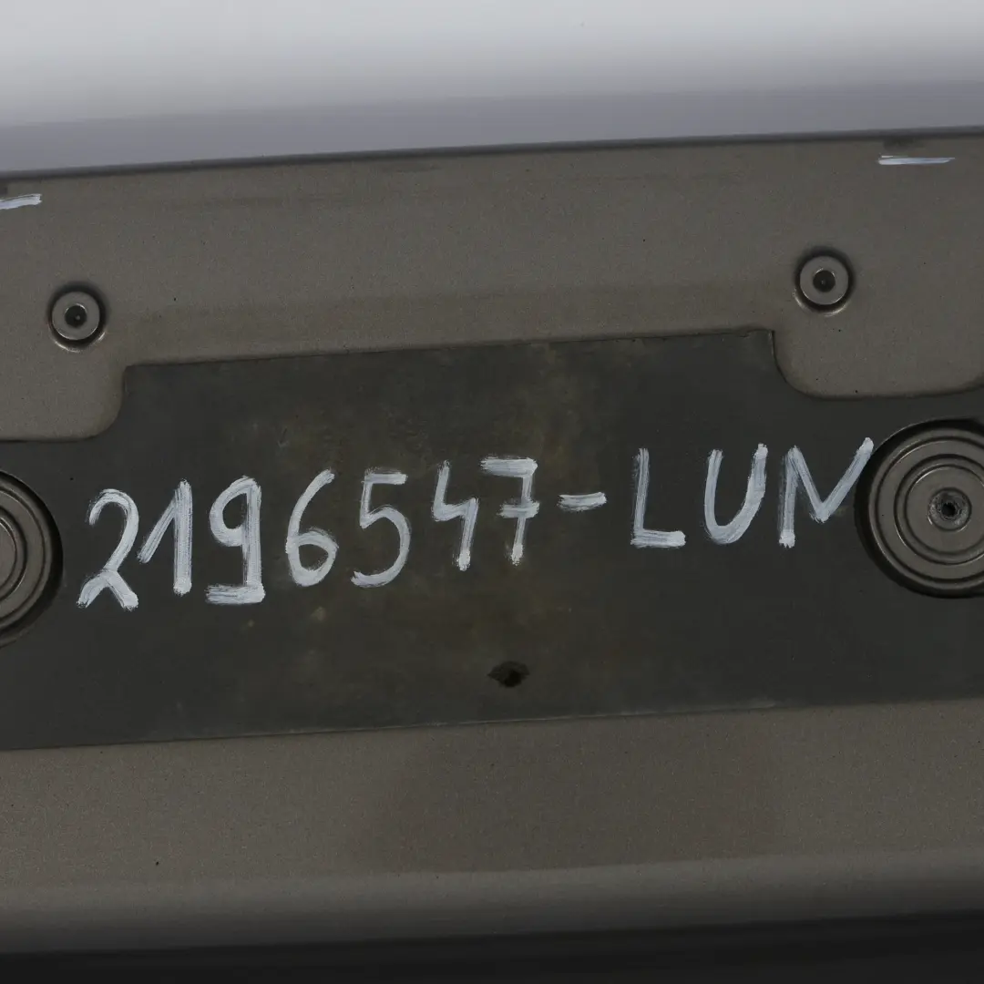 Ford Mondeo Mk5 Tailgate Boot Lid Trim Cover Panel Lunar Sky - AK5C - SKU 2196547-LUN - Part number 2196547