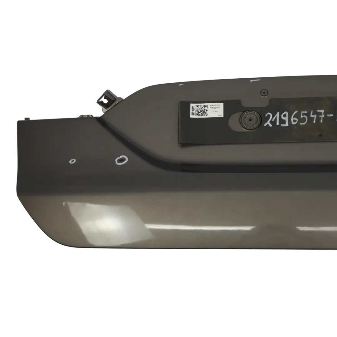 Ford Mondeo Mk5 Tailgate Boot Lid Trim Cover Panel Lunar Sky - AK5C - SKU 2196547-LUN - Part number 2196547