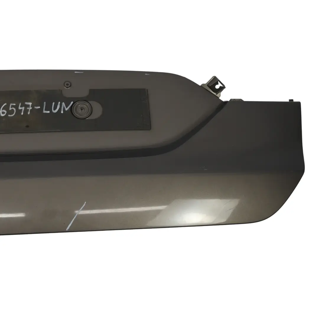 Ford Mondeo Mk5 Tailgate Boot Lid Trim Cover Panel Lunar Sky - AK5C - SKU 2196547-LUN - Part number 2196547