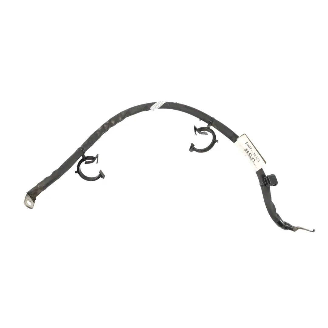 Mk2 Câble Fil Masse Démarreur FV6T-14324-BCC pour Ford Transit Connect à propos du numéro de pièce 2199490 Ford Transit Connect Mk2 Câble Fil Masse Démarreur FV6T-14324-BCC - SKU 2199490 - Numéro de pièce 2199490