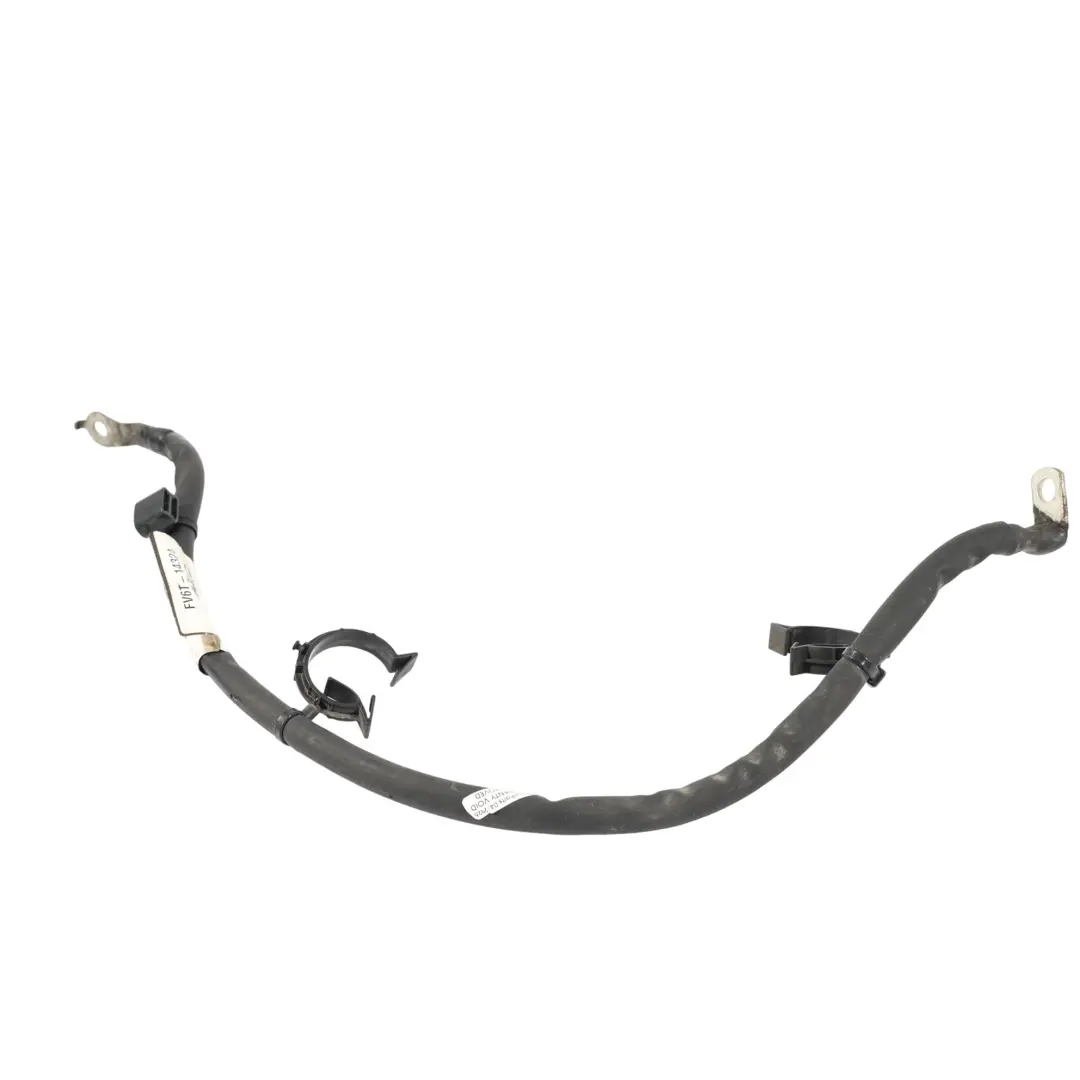 MK2 Cavo Terra Motorino Avviamento FV6T-14324-BCC per Ford Transit Connect con numero di parte 2199490 Ford Transit Connect MK2 Cavo Terra Motorino Avviamento FV6T-14324-BCC - SKU 2199490 - Numero di parte 2199490