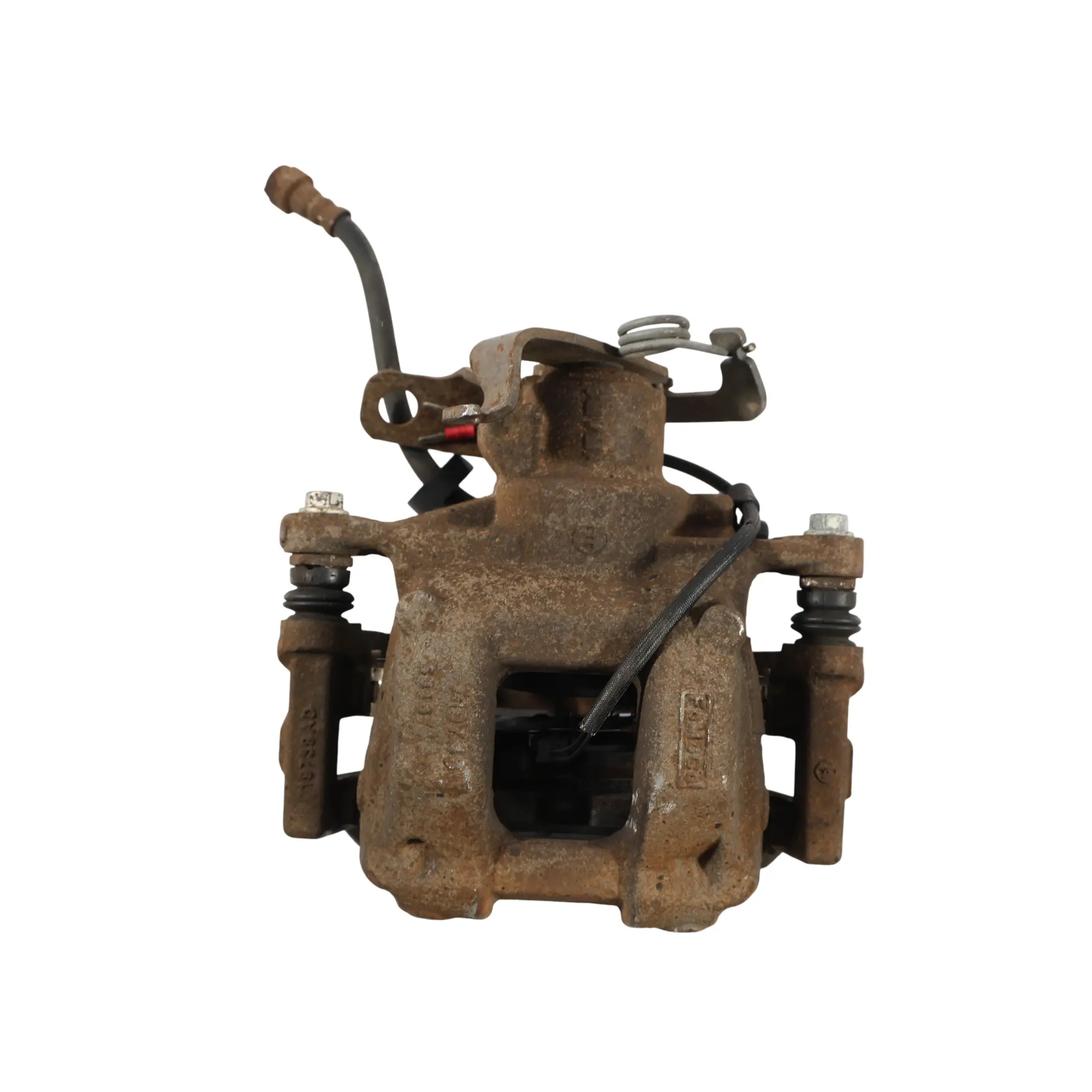 Ford Transit Mk8 Wheel Brake Caliper Rear Right O/S 2207539 BK31-2552-AB