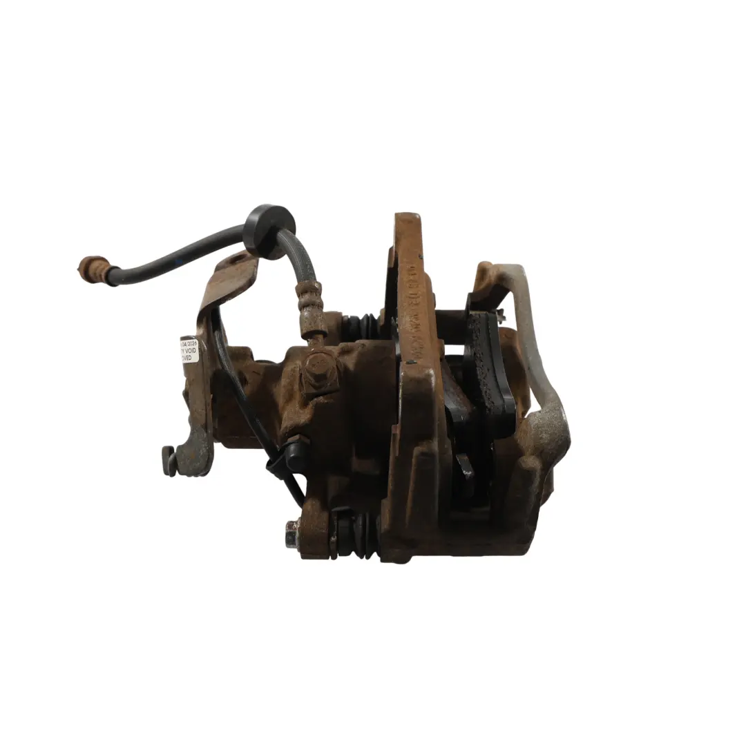 Mk8 Wheel Brake Caliper Rear Right O/S BK31-2552-AB to Ford Transit with Part number 2207539 Ford Transit Mk8 Wheel Brake Caliper Rear Right O/S BK31-2552-AB - SKU 2207539 - Part number 2207539