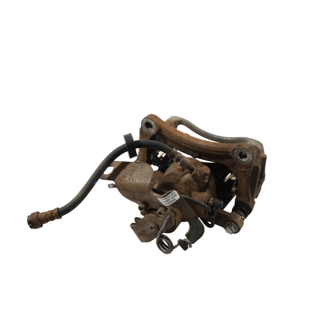 Ford Transit Mk8 Wheel Brake Caliper Rear Right O/S BK31-2552-AB - SKU 2207539 - Part number 2207539