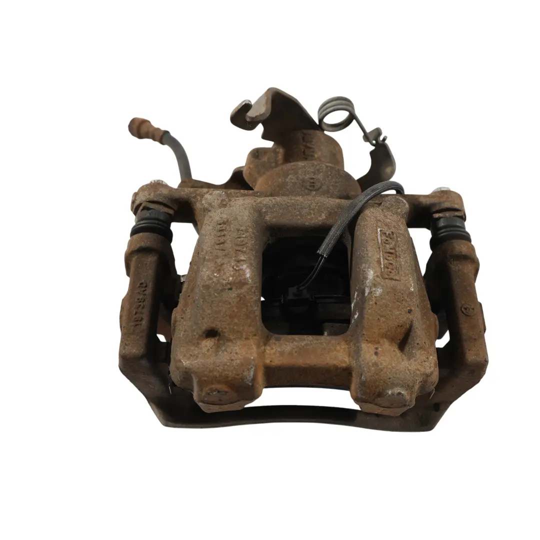 Ford Transit Mk8 Wheel Brake Caliper Rear Right O/S BK31-2552-AB - SKU 2207539 - Part number 2207539
