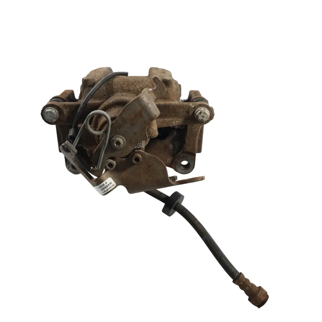 Ford Transit Mk8 Wheel Brake Caliper Rear Right O/S BK31-2552-AB - SKU 2207539 - Part number 2207539