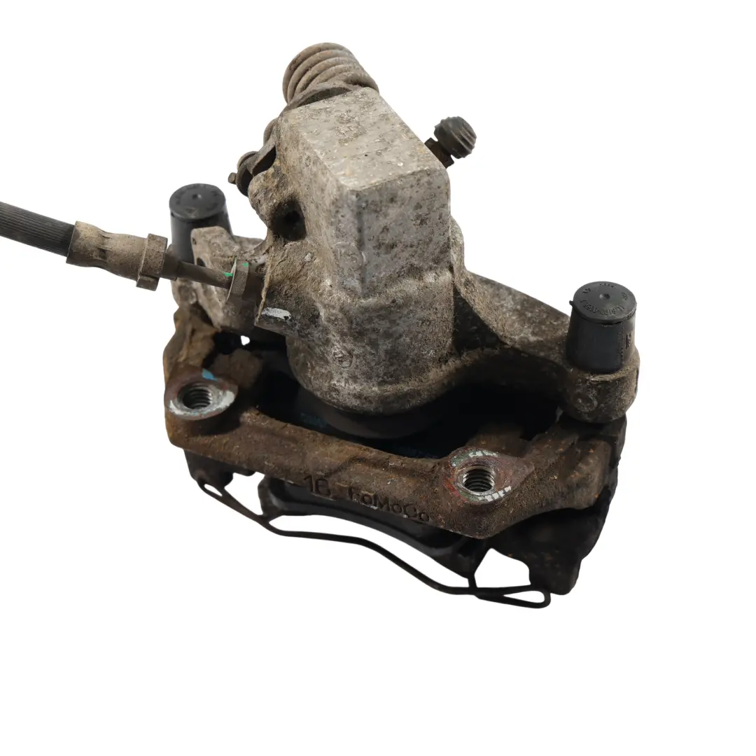 Ford Focus MK3 Soporte Pinza Freno Trasero Derecho - SKU 2210213 - Número de pieza 2210213