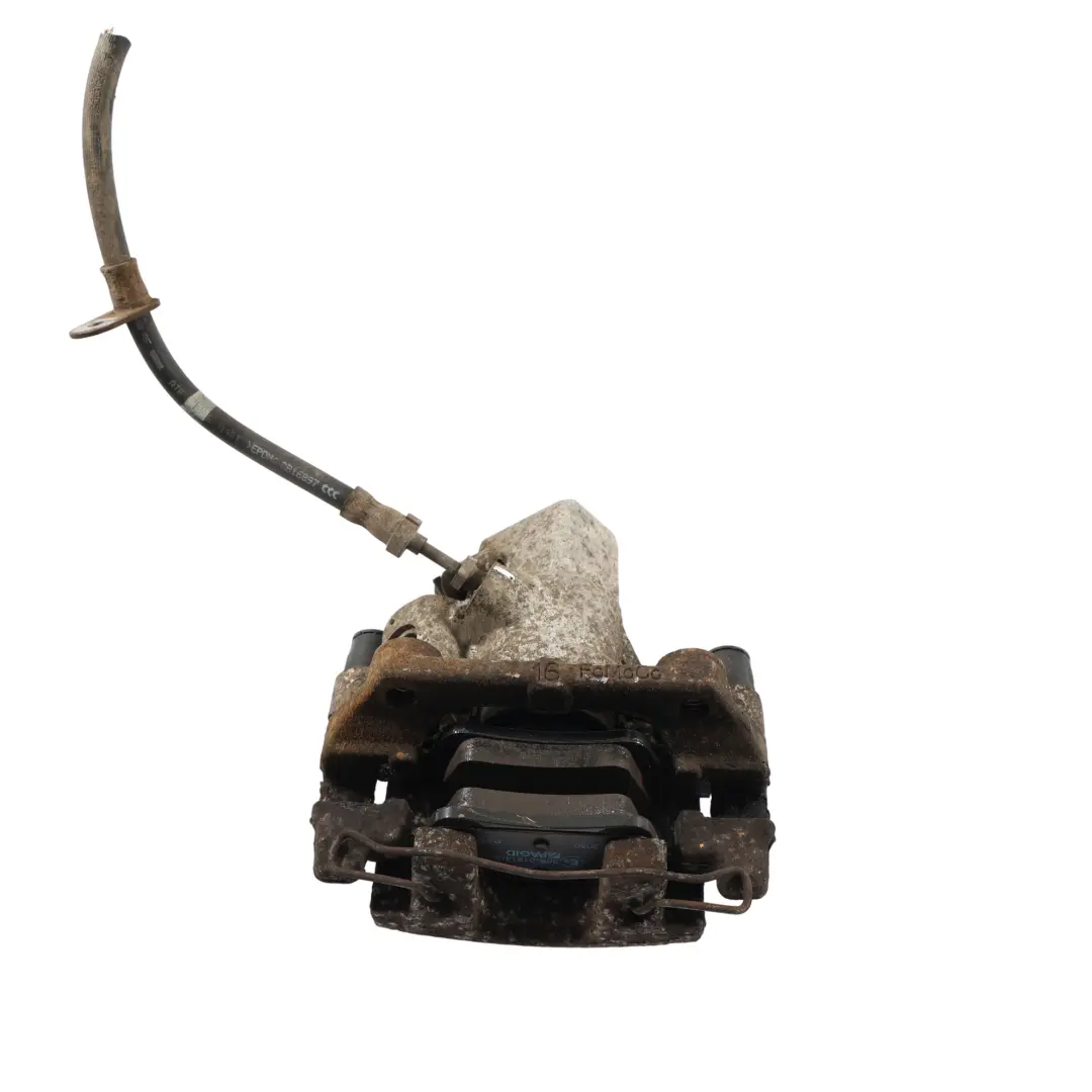 Ford Focus MK3 Hinten Bremssattel Halterung Gehäuse Rechts - SKU 2210213 - Teilenummer 2210213