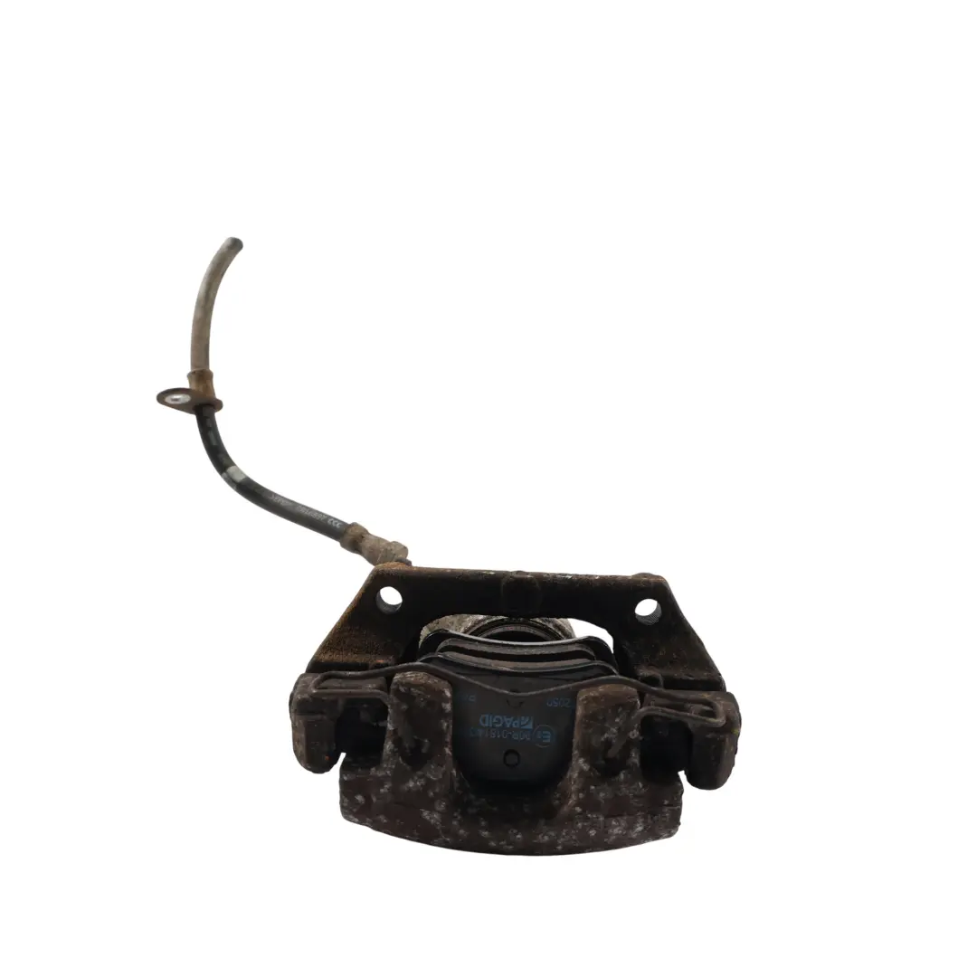 MK3 Hinten Bremssattel Halterung Gehäuse Rechts für Ford Focus mit Teilenummer 2210213 Ford Focus MK3 Hinten Bremssattel Halterung Gehäuse Rechts - SKU 2210213 - Teilenummer 2210213