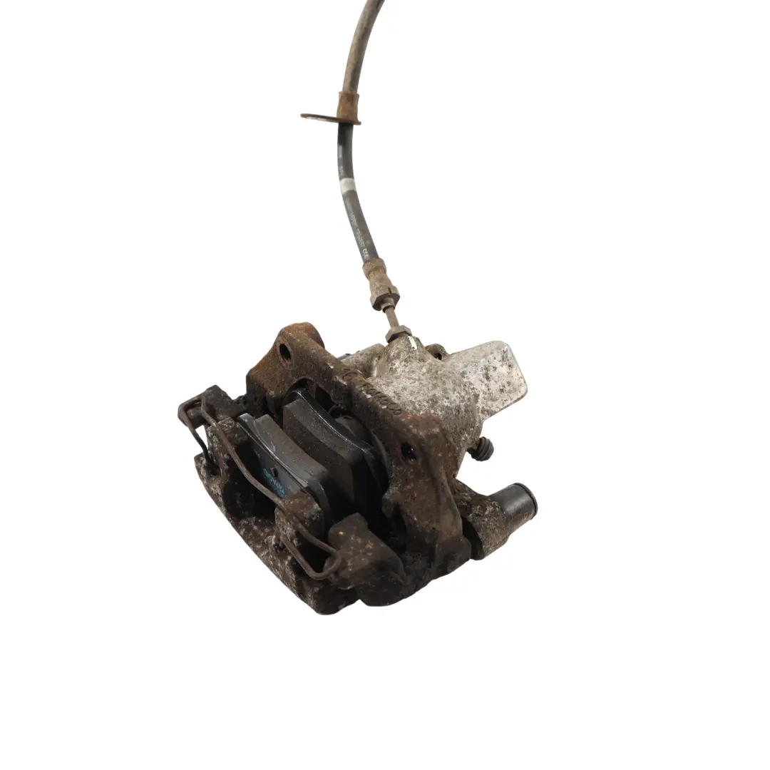 MK3 Soporte Pinza Freno Trasero Derecho para Ford Focus con número de pieza 2210213 Ford Focus MK3 Soporte Pinza Freno Trasero Derecho - SKU 2210213 - Número de pieza 2210213